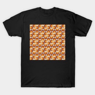 Classic Retro Mod Pattern T-Shirt